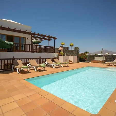 Luxury With Private Heated Pool 15 *